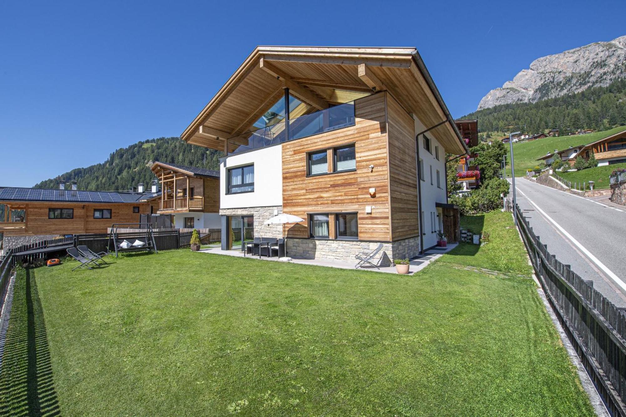 Apartment Valeria Selva di Val Gardena